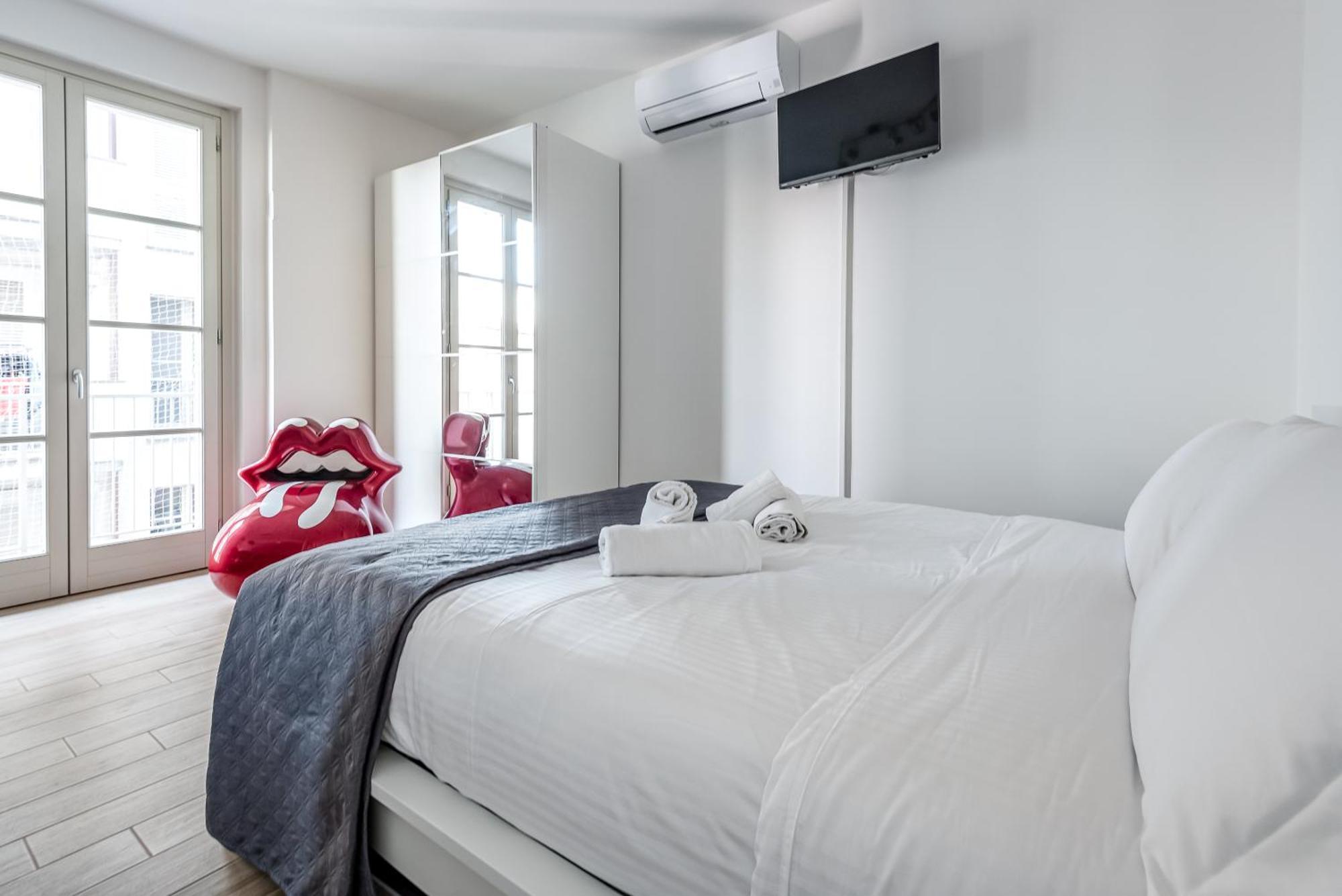 Hostly-Giugio'S House-Lungarni And Town Center Apartment Pisa Luaran gambar
