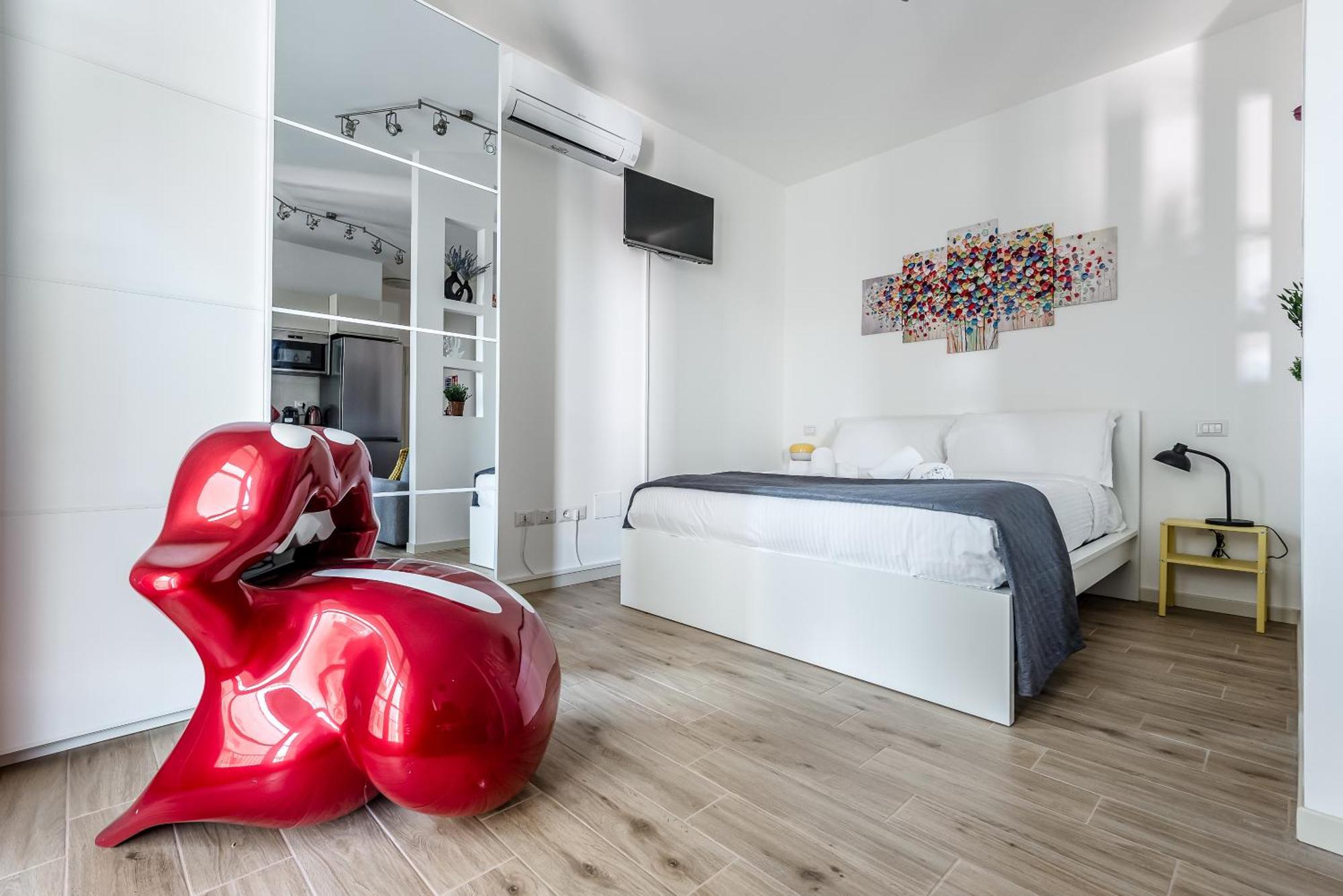 Hostly-Giugio'S House-Lungarni And Town Center Apartment Pisa Luaran gambar